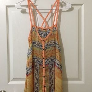 FREE PEOPLE tank top